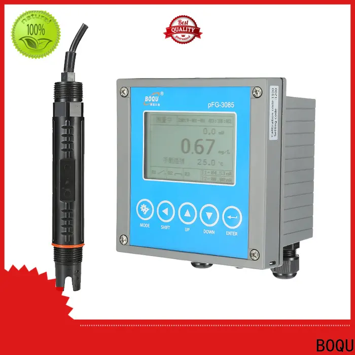 BOQU online water hardness meter supplier20 1