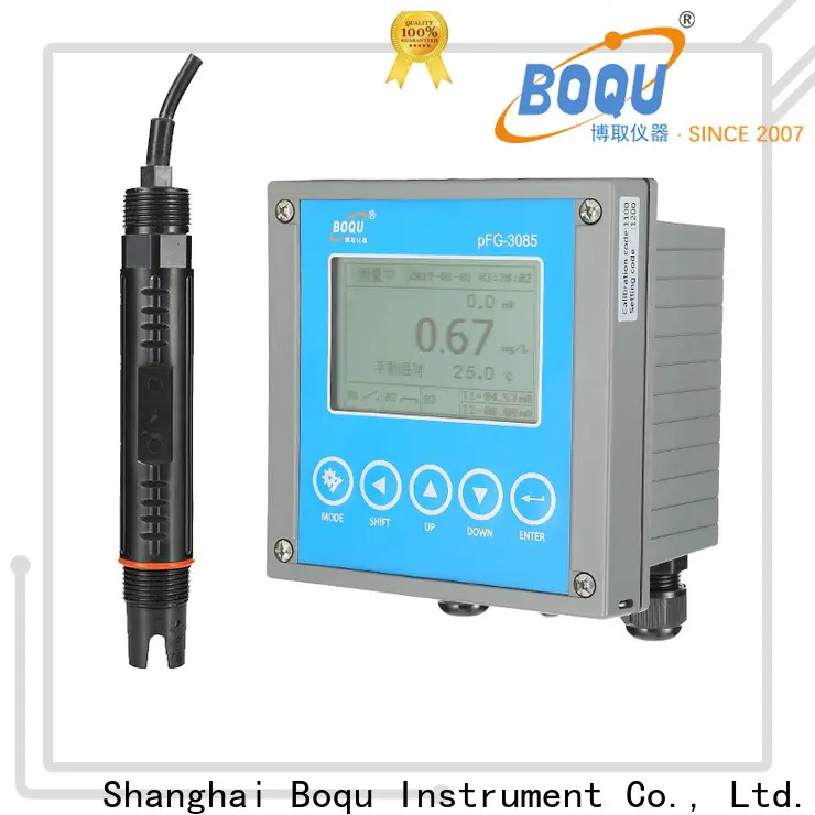 BOQU online water hardness meter manufacturer23 1