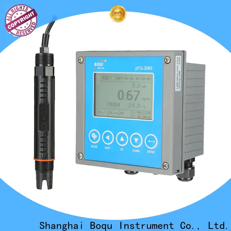 BOQU online water hardness meter supplier21 1