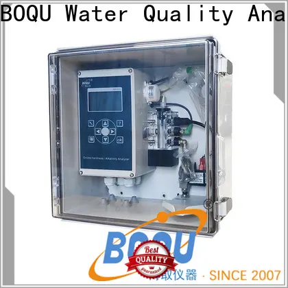 BOQU online water hardness meter factory24 1