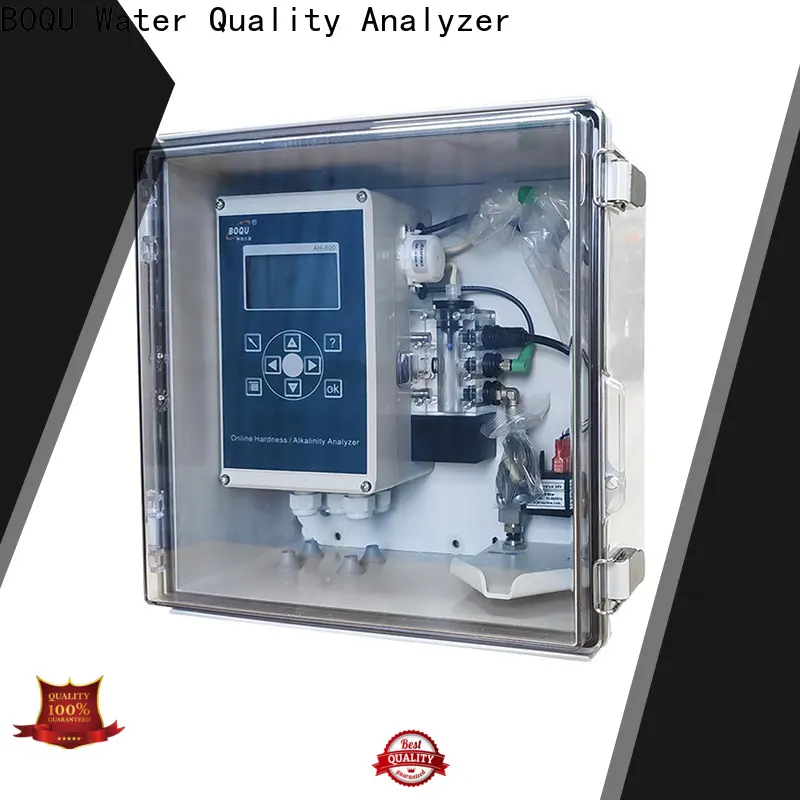 High-quality online water hardness meter manufacturer3 1