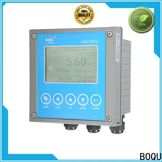 BOQU digital resistivity meter factory 1