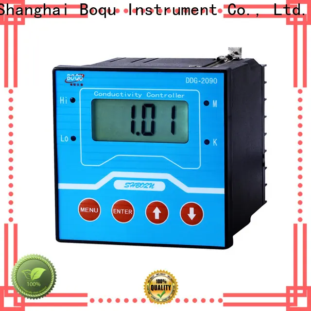 BOQU Professional digital salinity meter factory 1