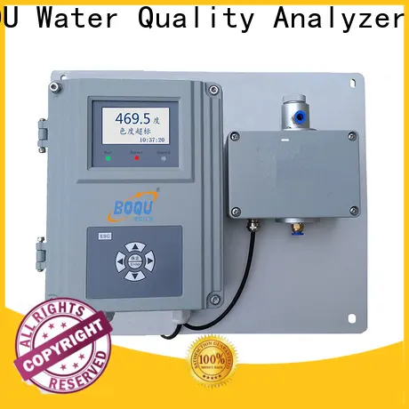 BOQU Factory Price online color meter company 1