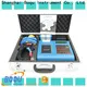 BOQU Best Price portable ultrasonic flow meter manufacturer 1