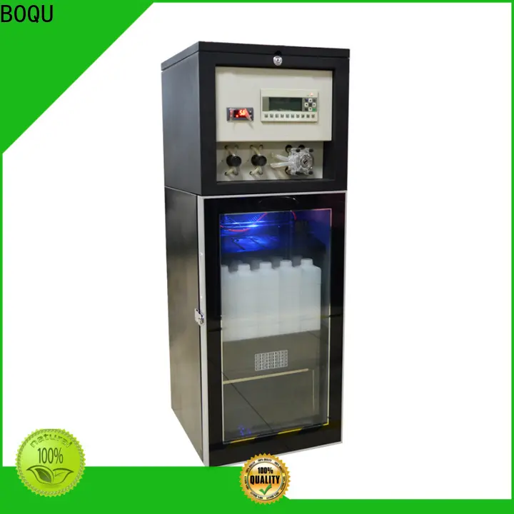 BOQU water quality sampler manufacturer 1
