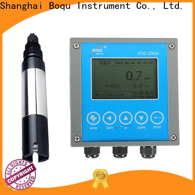 BOQU Best cheap dissolved oxygen meter company 1