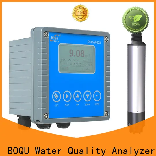 BOQU online dissolved oxygen meter supplier5 1