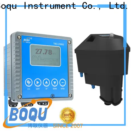 BOQU online turbidimeter company6 1