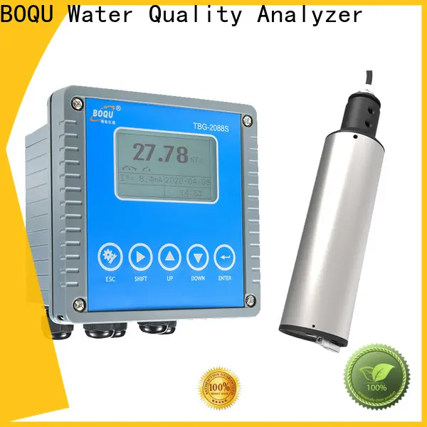 BOQU digital turbidity meter supplier4 1