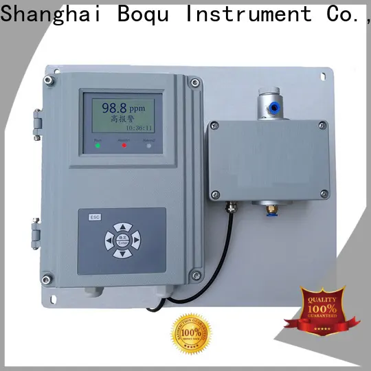 BOQU Professional online oil-in-water analyzer supplier1 1