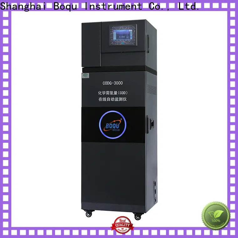 BOQU online bod cod analyzer supplier20 1