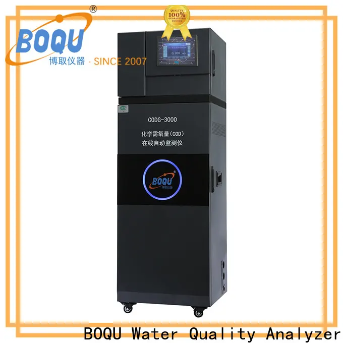 BOQU cod bod analyzer factory26 1