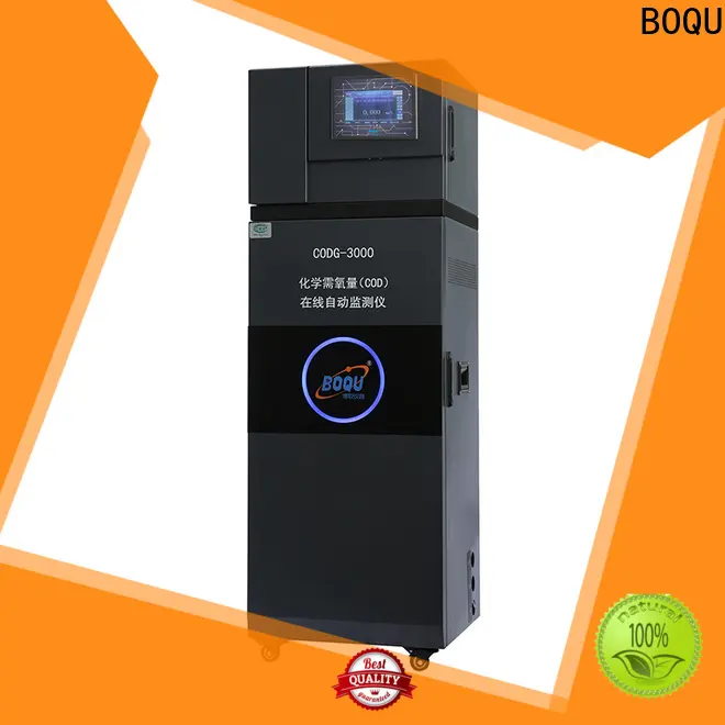 BOQU cod bod analyzer manufacturer19 1