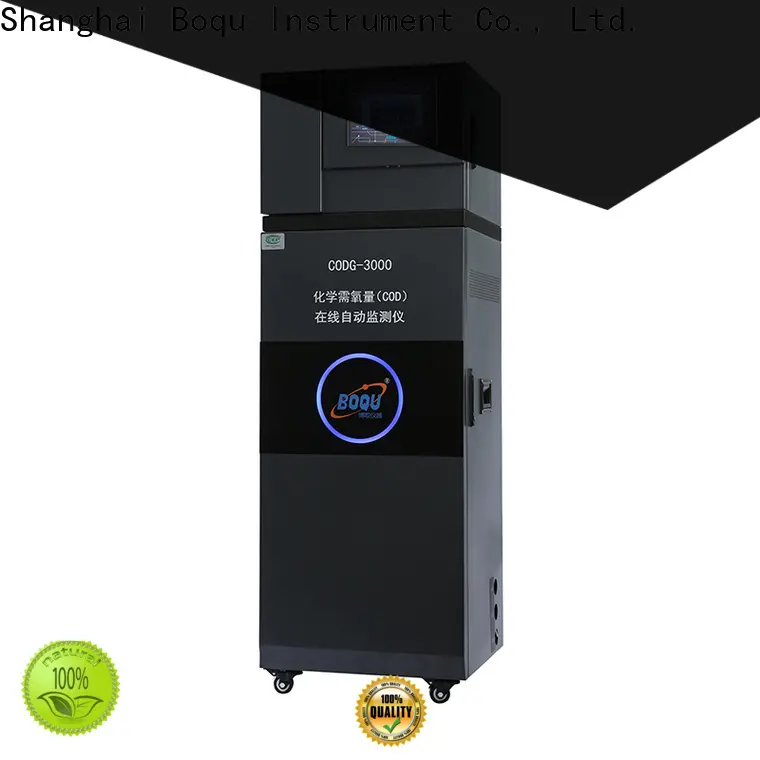 BOQU bod cod meter factory15 1