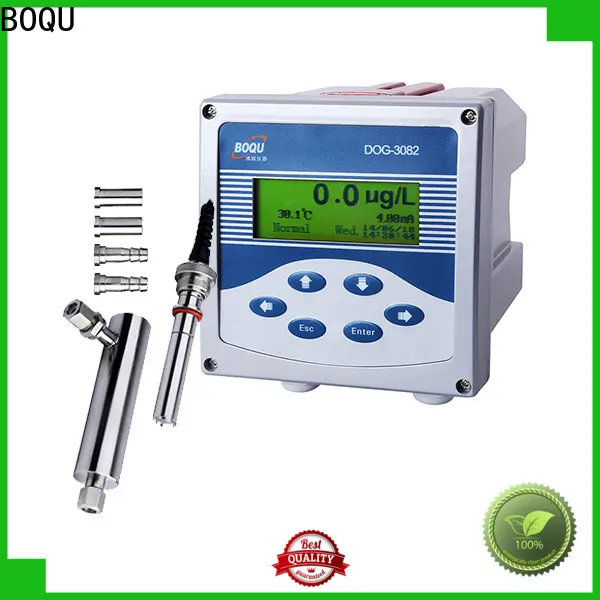 BOQU Best Price portable dissolved oxygen meter manufacturer2 1