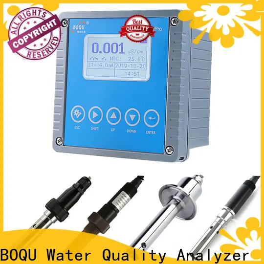 BOQU digital resistivity meter company1 1