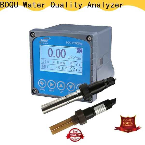 BOQU digital resistivity meter company2 1