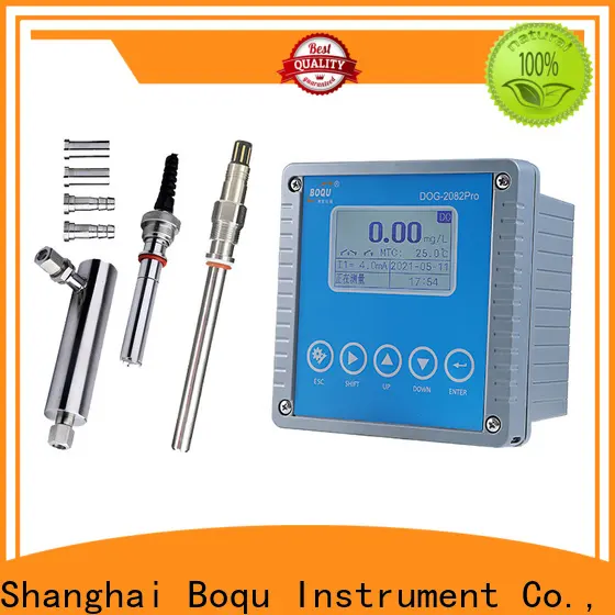 Professional laboratory dissolved oxygen meter factory 1