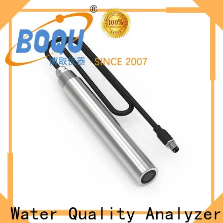 BOQU cost-effective portable suspended solids meter factory direct supply for industrial waste water3 1