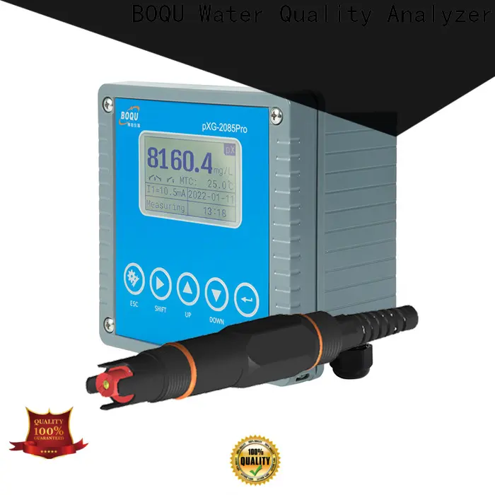 BOQU Best Price online water hardness meter company2 1