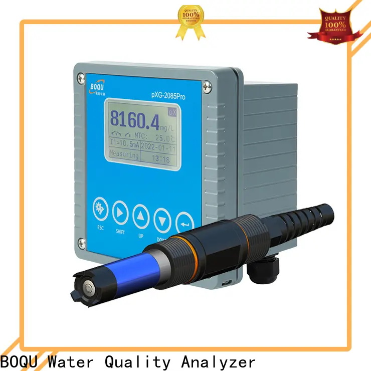 BOQU Professional online water hardness meter supplier3 1