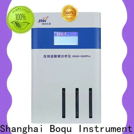 BOQU Industrial Silicate Meter manufacturer3 1