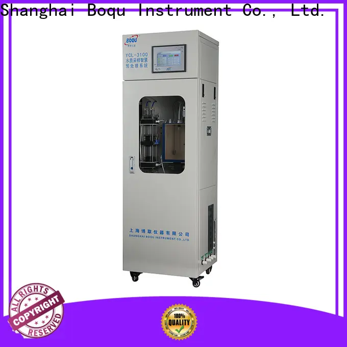 BOQU High-quality bod cod meter company3 1