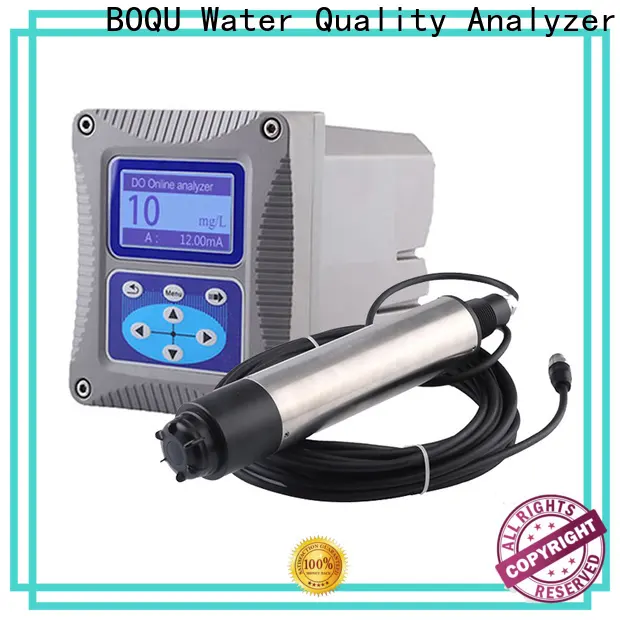 BOQU laboratory dissolved oxygen meter supplier8 1