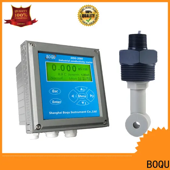 BOQU water resistivity meter manufacturer1 1