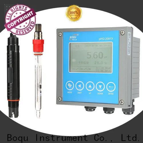 BOQU Wholesale industrial ph meter supplier 1