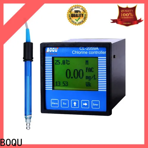 BOQU digital chlorine meter company3 1