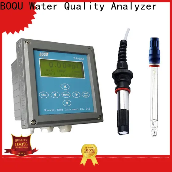 BOQU portable chlorine meter factory2 1