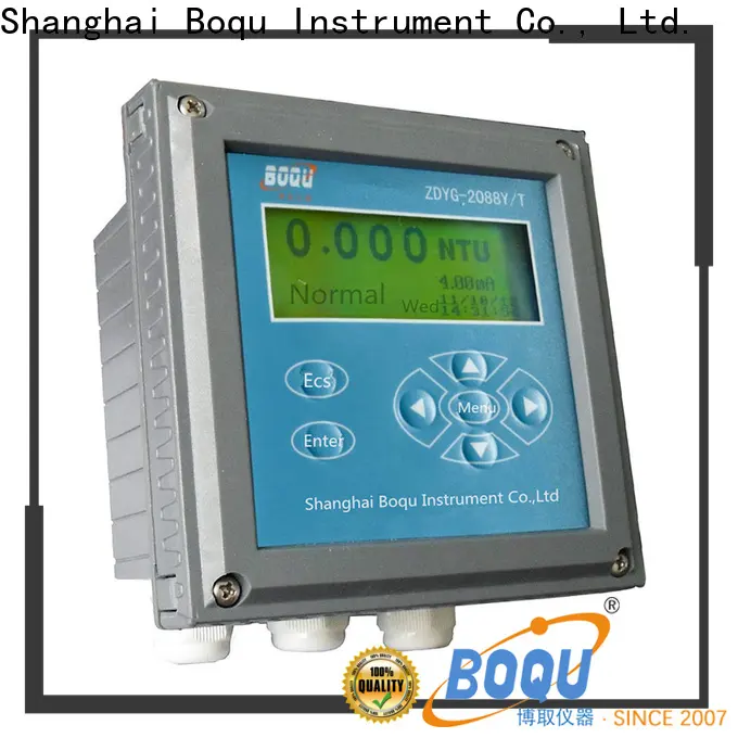 Factory Direct online turbidimeter manufacturer 1