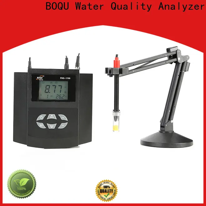 BOQU best portable ph meter manufacturer 1