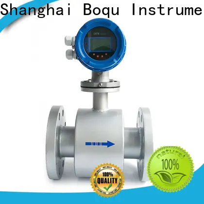 BOQU Best electromagnetic flow meter suppliers 1
