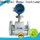 BOQU Best electromagnetic flow meter suppliers 1