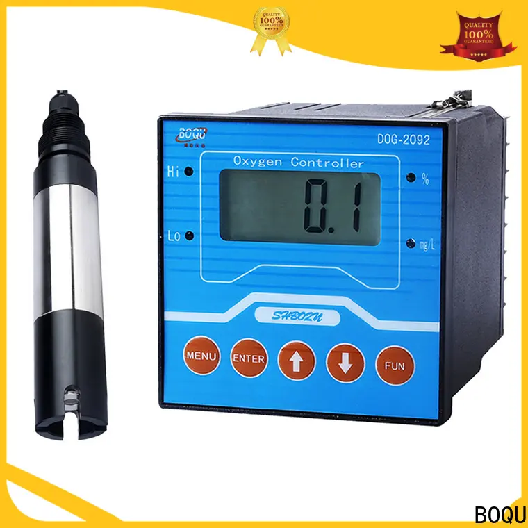 BOQU best dissolved oxygen meter factory6 1