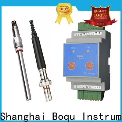 BOQU laboratory dissolved oxygen meter manufacturer for condensate water,5 1