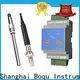 BOQU laboratory dissolved oxygen meter manufacturer for condensate water,5 1
