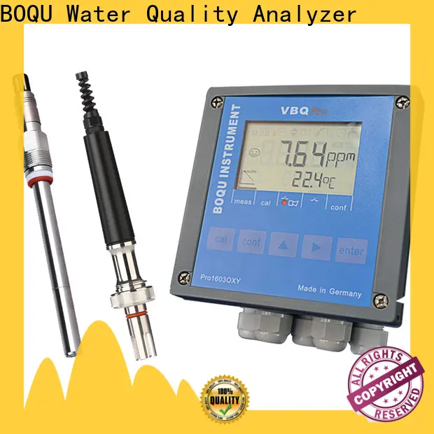 BOQU Factory Price digital dissolved oxygen meter factory1 1