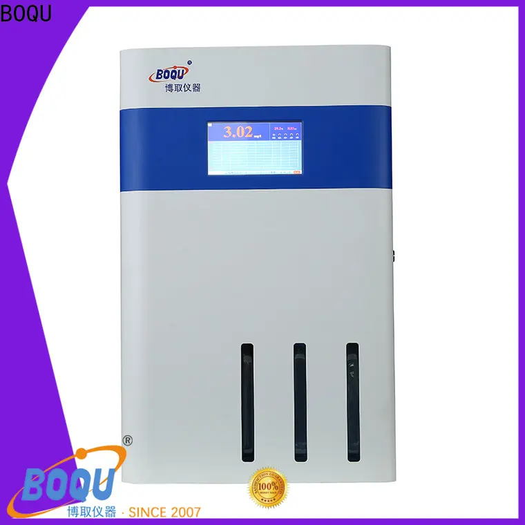 BOQU Online Sodium Meter supplier4 1
