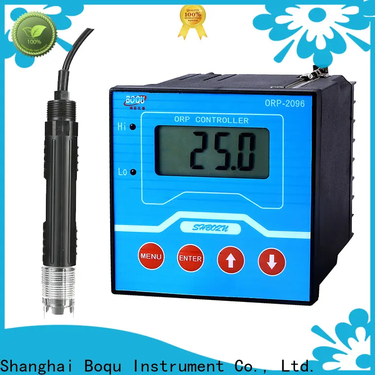 BOQU industrial ph meter company16 1
