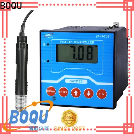 BOQU Best industrial ph meter company3 1