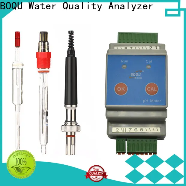 BOQU industrial ph meter company17 1