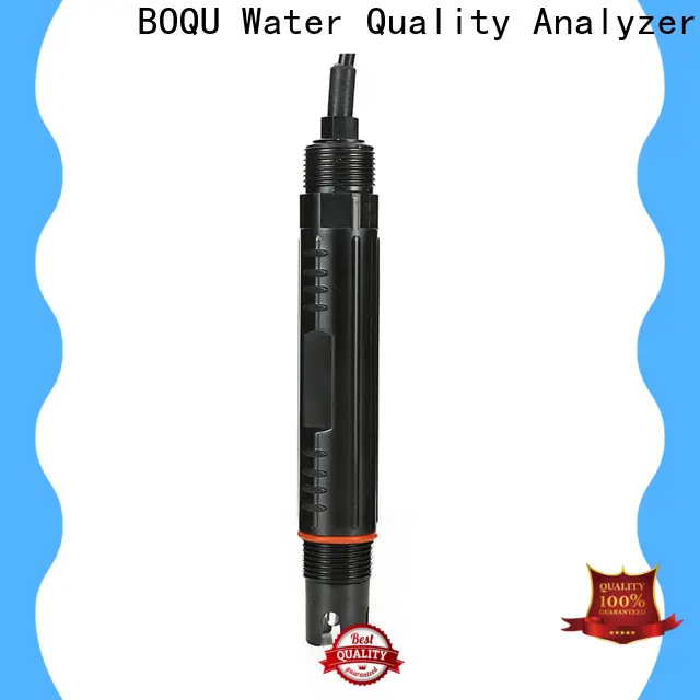 BOQU Best laboratory ph sensor supplier 1