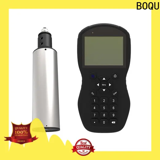 BOQU Factory Direct suspended solid meter manufacturer 1