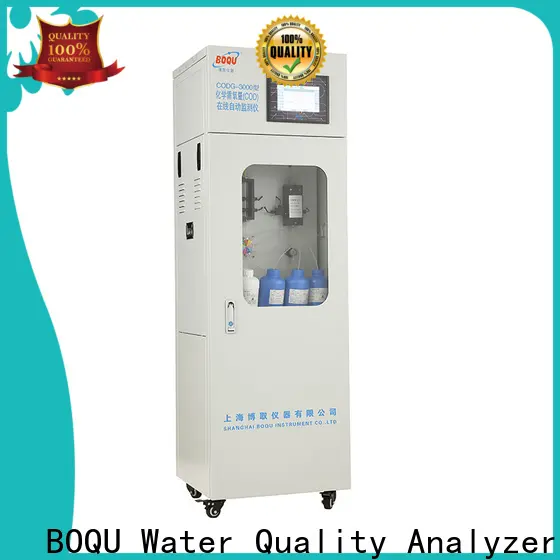 BOQU Factory Direct online bod cod analyzer manufacturer2 1