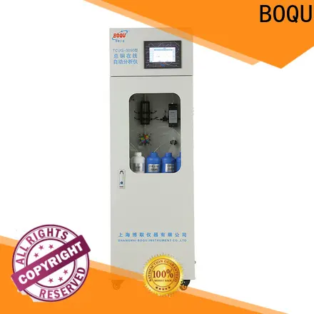 BOQU Factory Direct online bod cod analyzer supplier5 1