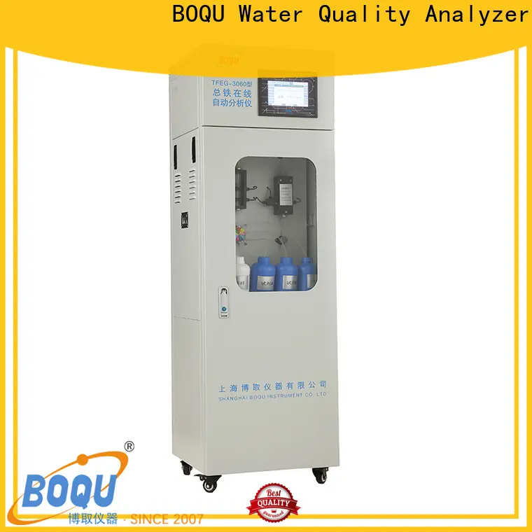 BOQU cod bod analyzer factory27 1